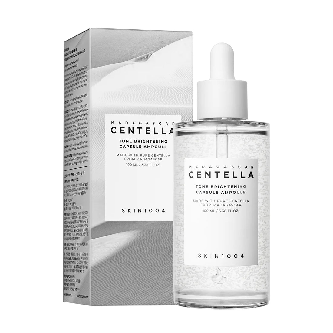SKIN 1004 MADAGASCAR CENTELLA TONE BRIGHTENING CAPSULE AMPOULE