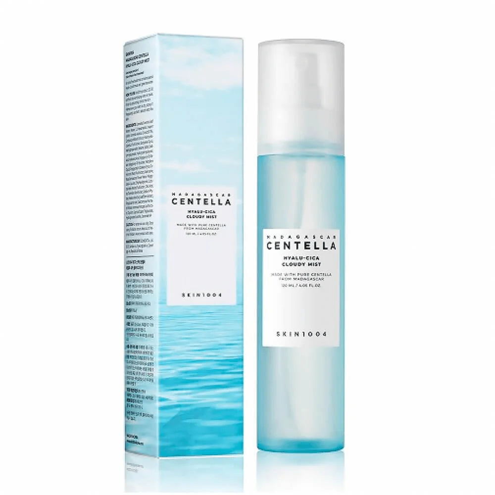Skin 1004 Madagascar Centella Hyalu‑Cica Cloudy Mist