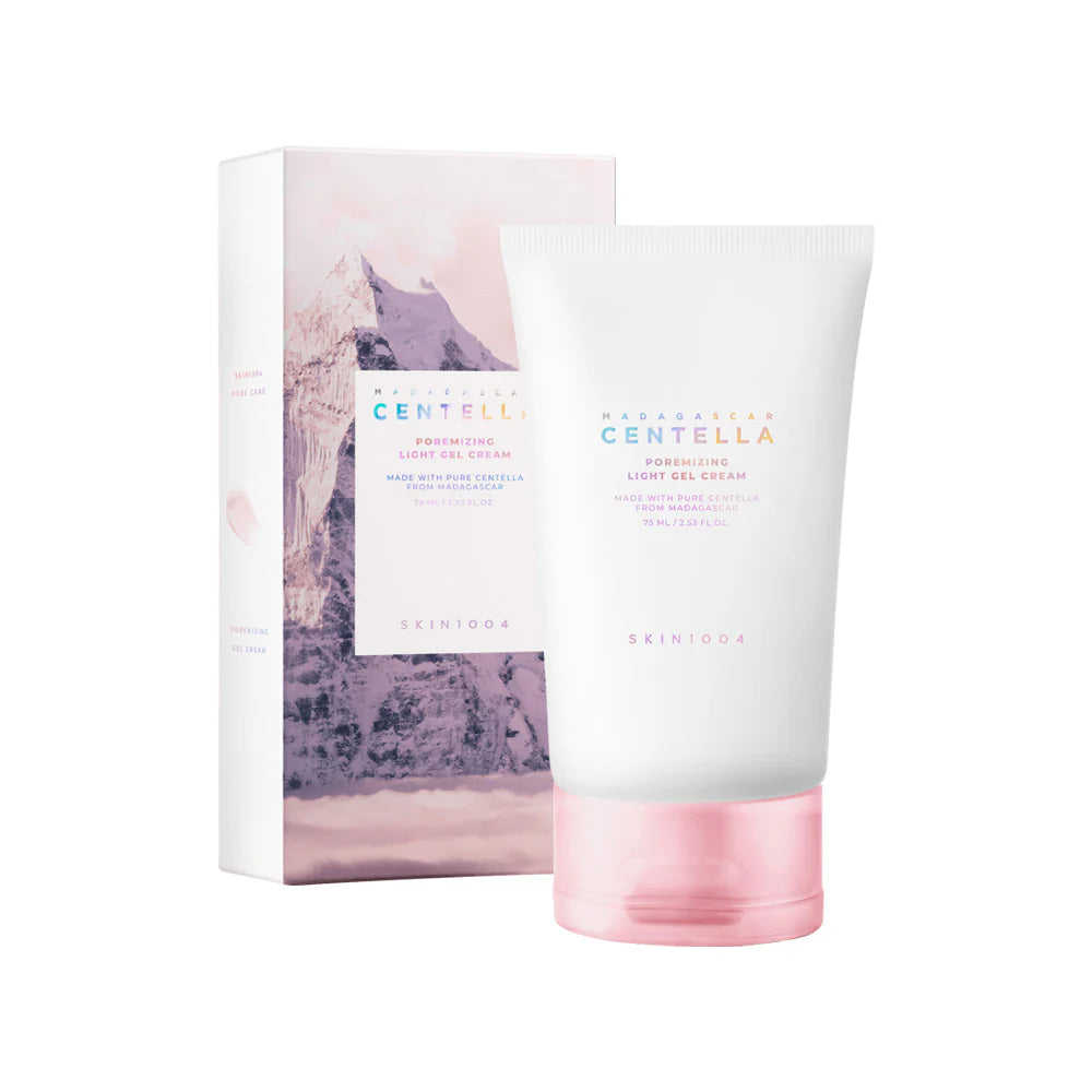 SKIN1004 Madagascar Centella Poremizing Light Gel Cream 75 ml
