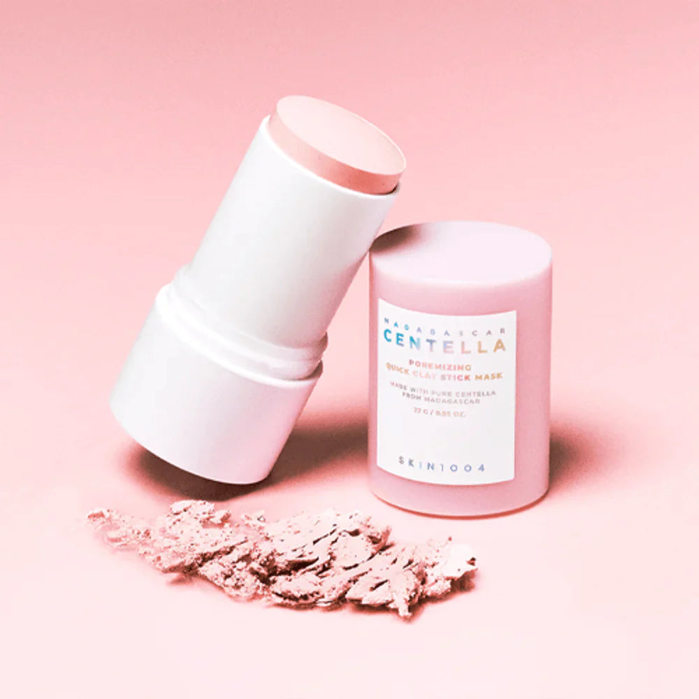 Skin 1004 Madagascar Centella Poremizing Quick Clay Stick Mask