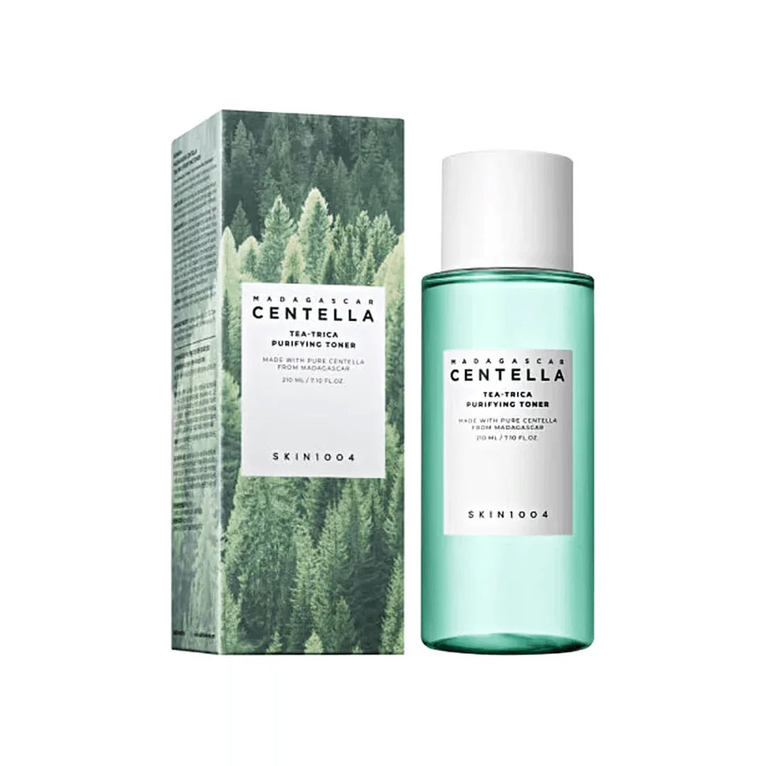 Skin1004 Madagascar Centella Tea‑Trica Purifying Toner