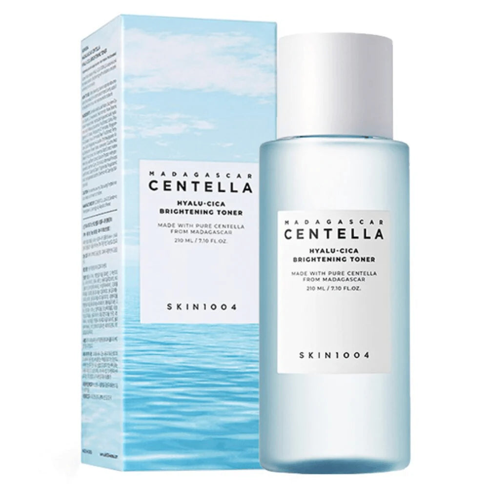 Skin1004 Hyalu‑Cica Brightening Toner