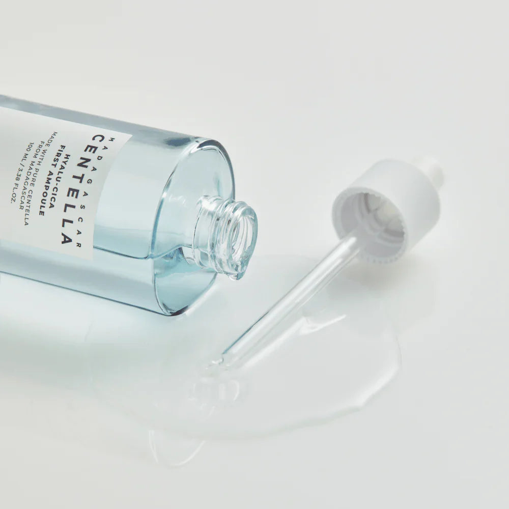 Skin1004 Madagascar Centella Hyalu‑Cica First Ampoule