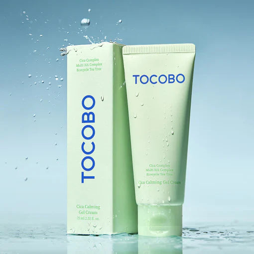 TOCOBO - Cica Calming Gel Cream