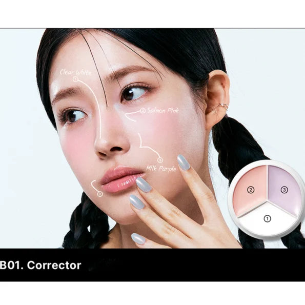 TFIT B01 CORRECTOR