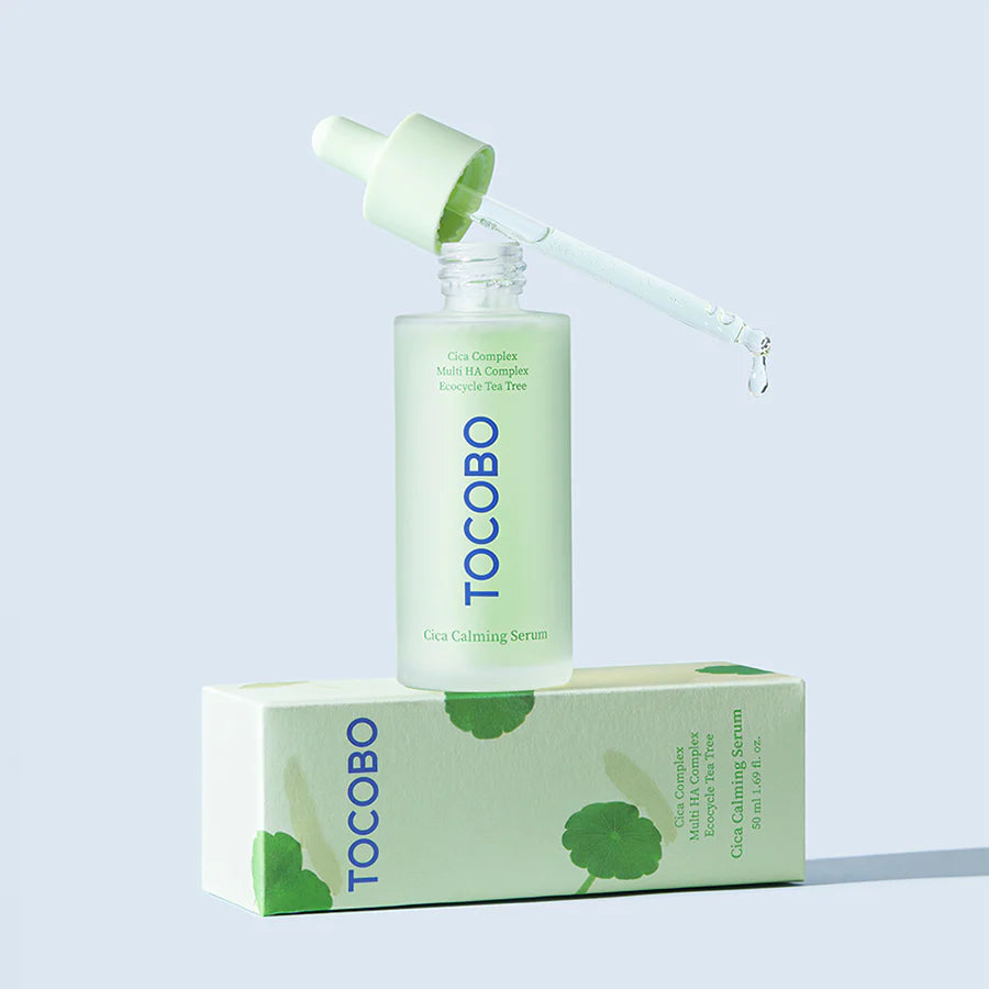 TOCOBO - Cica Calming Serum 50 ML