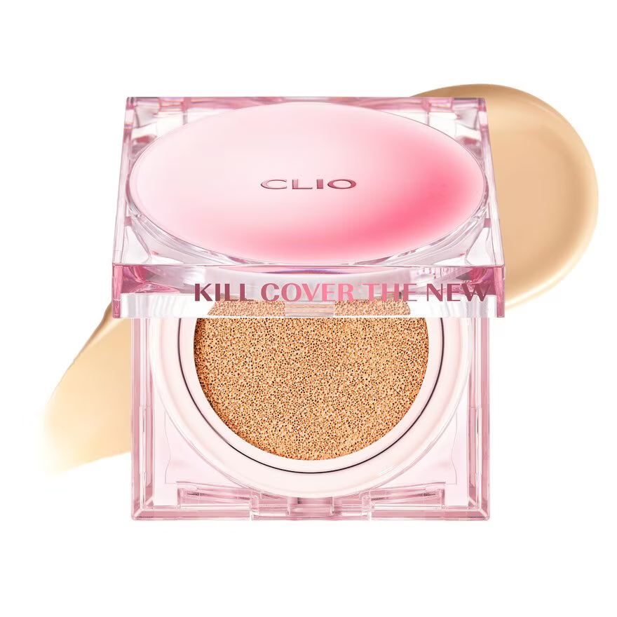 CLIO KILL COBER THE NEW FOUNWEAR CUSHION