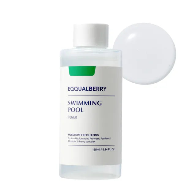 EQQUALBERRY TONER 155 ML