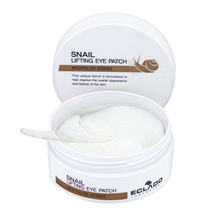 Parches para Ojos Snail Lifting - ECLADO
