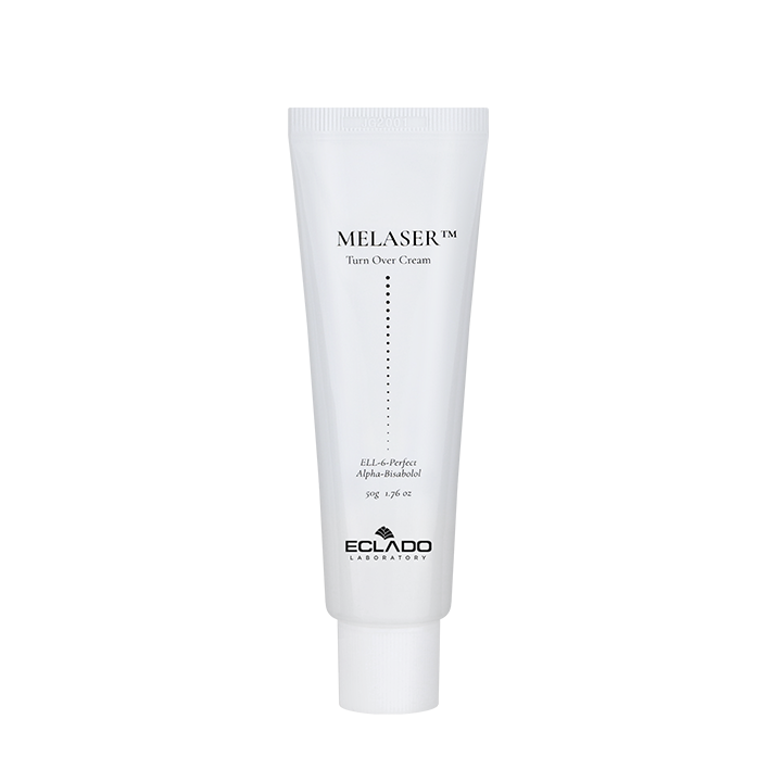 Crema MELASER Turn Over - ECLADO