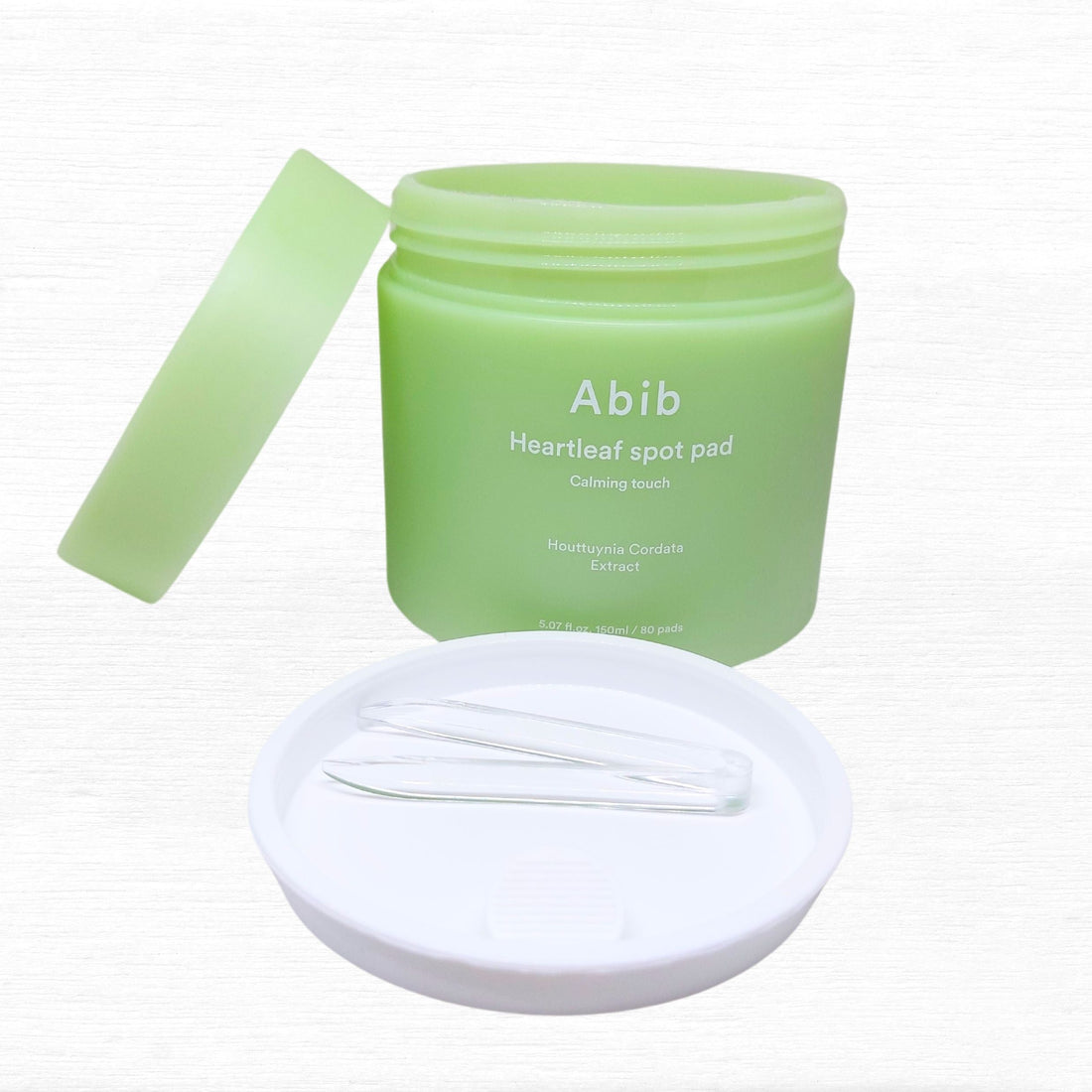 Heartleaf Spot Pad Calming Touch | Pads, toallitas limpiadoras