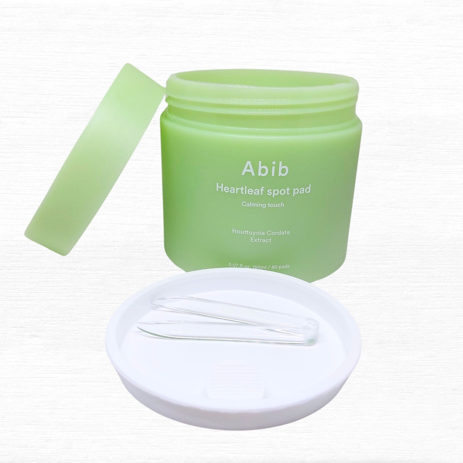 Heartleaf Spot Pad Calming Touch | Pads, toallitas limpiadoras