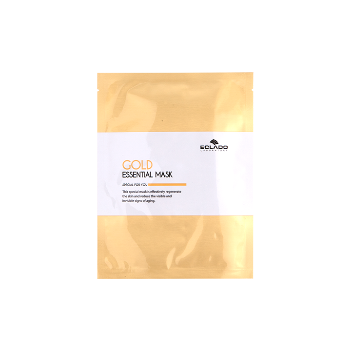 Mascarilla Gold Essential - ECLADO
