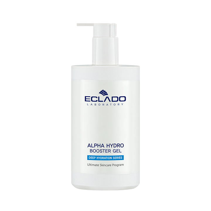 Gel Alpha Hydro Booster - ECLADO