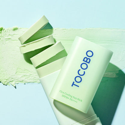 TOCOBO Cica Cooling Sun Stick SPF50+ PA++++