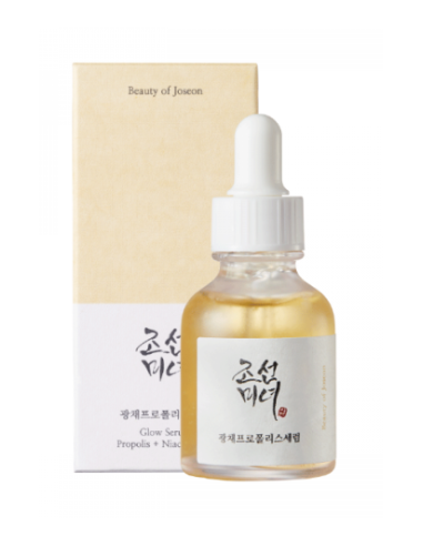 BEAUTY OF JOSEON Glow Serum: Propolis + Niacinamide