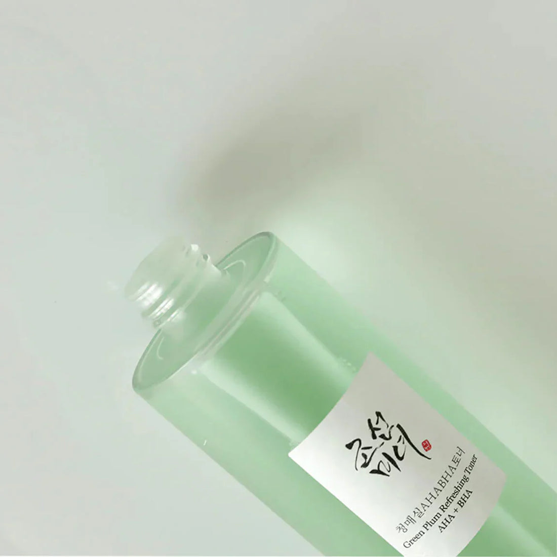 BEAUTY OF JOSEON Green Plum Refreshing Toner: AHA + BHA