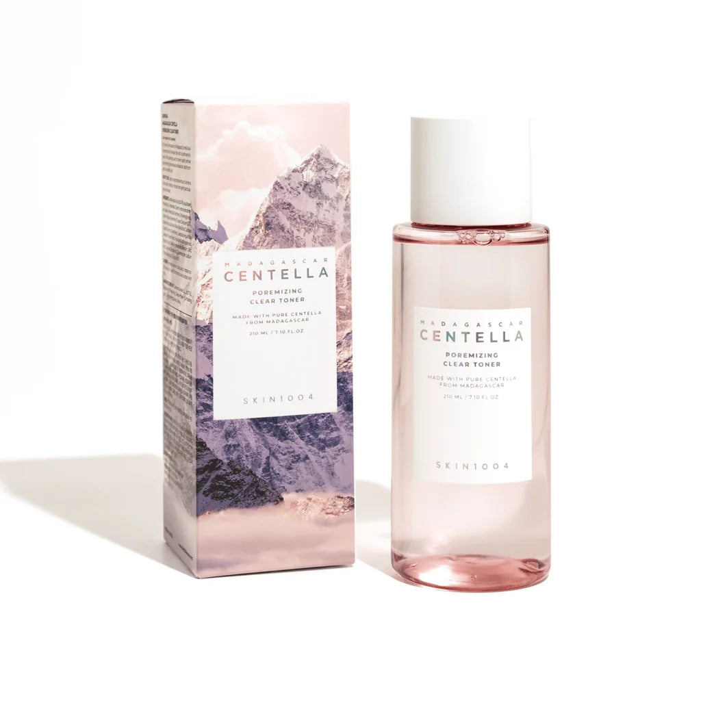 Skin1004 Madagascar Centella Poremizing Clear Toner (210 ml)