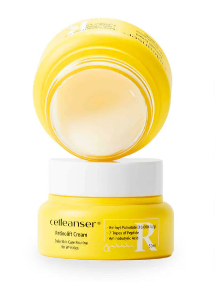CELLEANSER RETINOLIFT CREAM