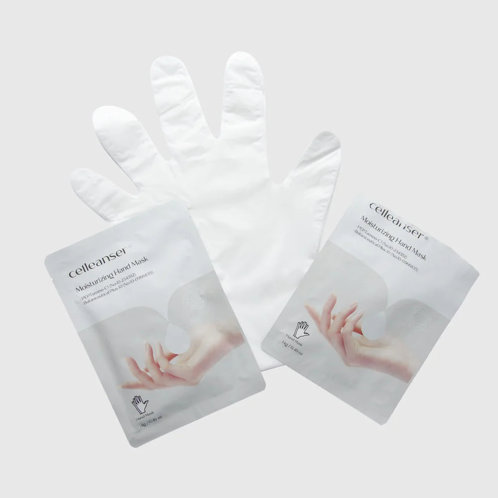 CELLEANSER MOISTURIZING HAND MASK