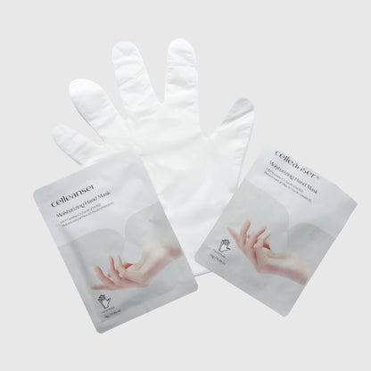 CELLEANSER MOISTURIZING HAND MASK