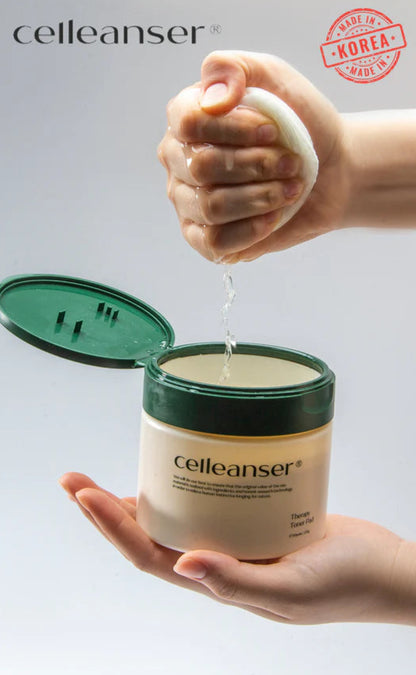 CELLEANSER THERAPY TONER PAD