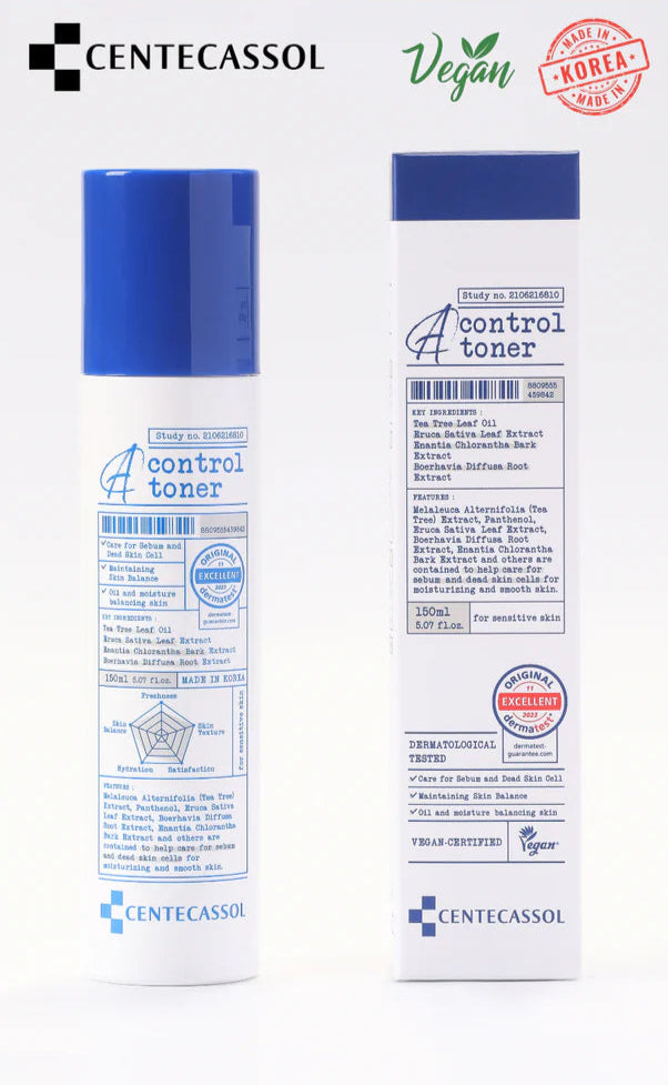 CENTECASSOL A CONTROL TONER