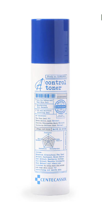 CENTECASSOL A CONTROL TONER