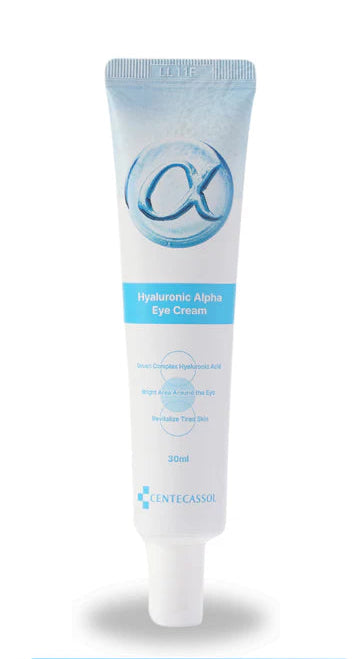 CENTECASSOL HYALURONIC ALPHA EYE CREAM