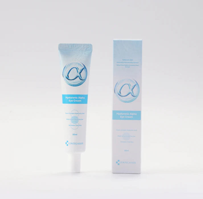 CENTECASSOL HYALURONIC ALPHA EYE CREAM