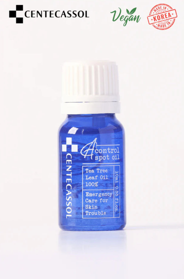 CENTECASSOL A CONTROL SPOT OIL