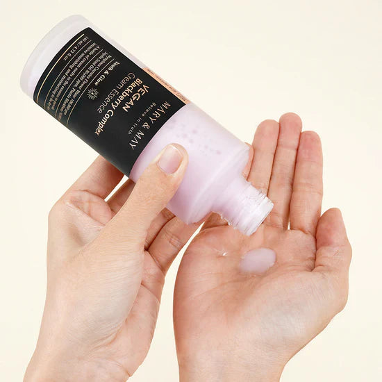 MARY &amp; MAY VEGAN BLACKBERRY COMPLEX