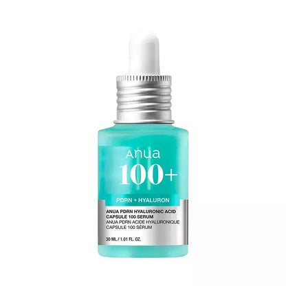 ANUA 100+PDRN+ HYALURON SERUM CAPSULE