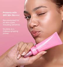 Gooseberry Juicy Glow‑Up Sun Serum by JUCCY