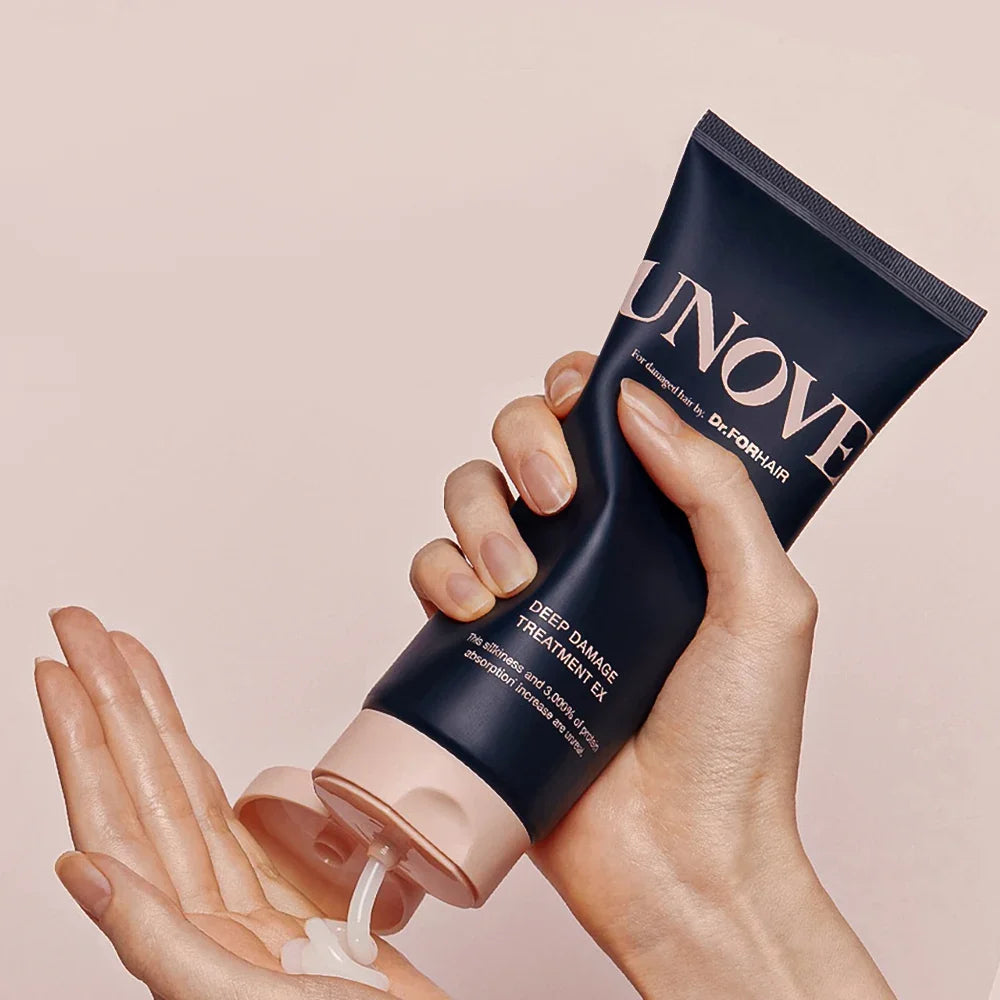 Dr.FORHAIR UNOVE Deep Damage Treatment EX