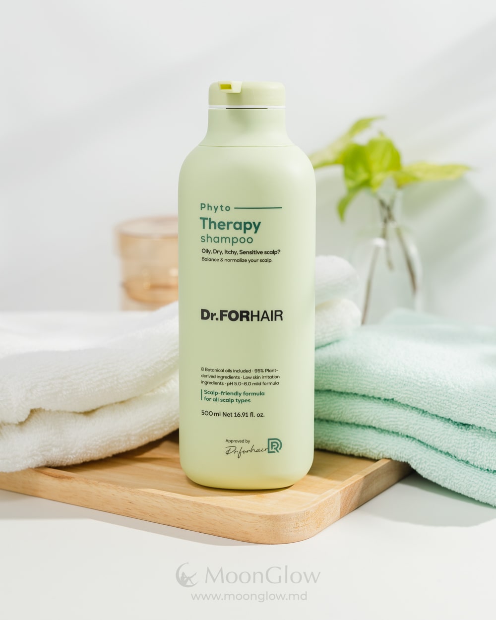 Dr.FORHAIR Phyto Therapy Shampoo