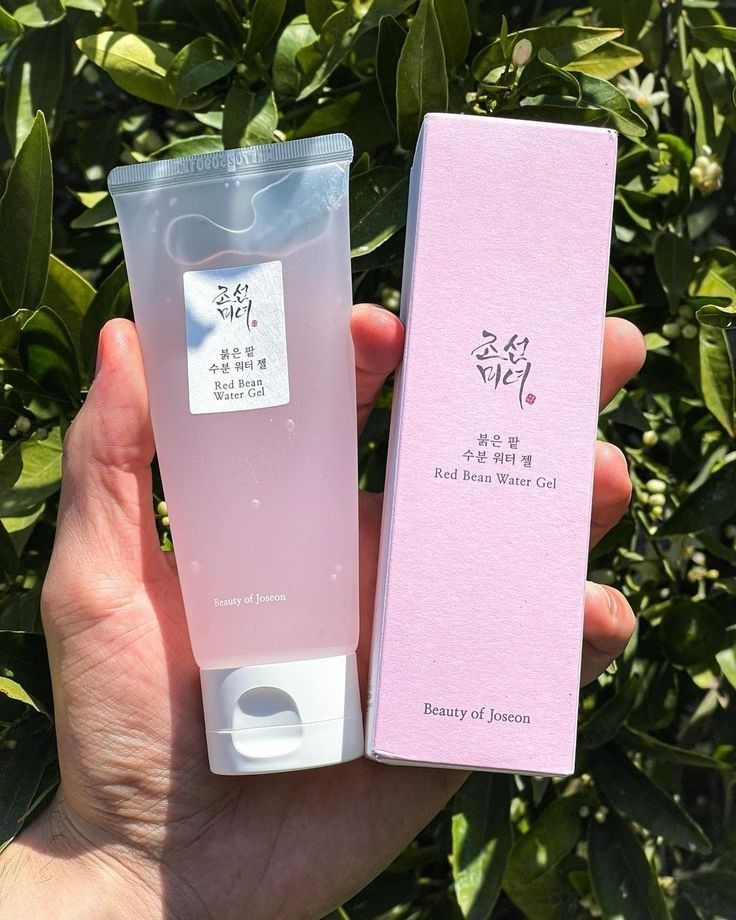 BEAUTY OF JOSEON RED BEAN WATER GEL