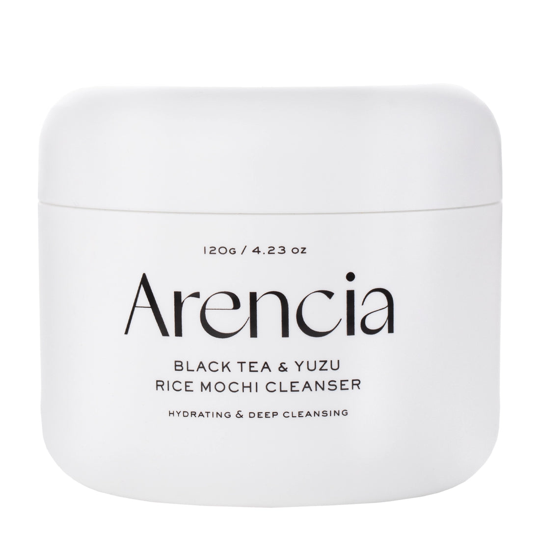 ARENCIA  BLACK TEA RICE MOCHI CLEANSER