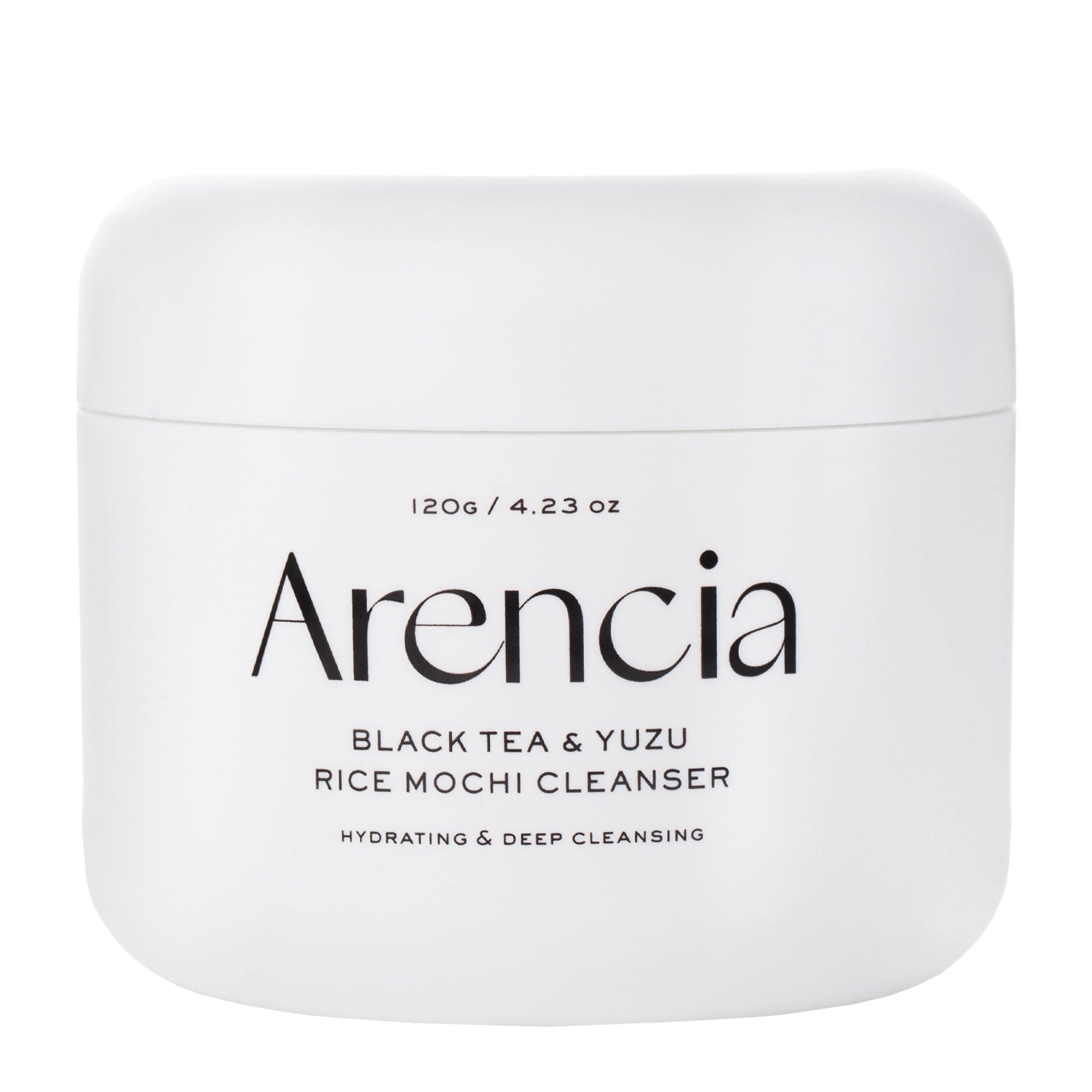 ARENCIA  BLACK TEA RICE MOCHI CLEANSER