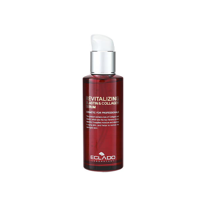 Sérum Revitalizante de Elastina y Colágeno 100 ml - ECLADO