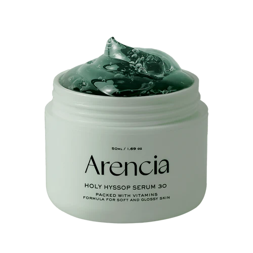 ARENCIA HOLY HYSSOP SERUM 30