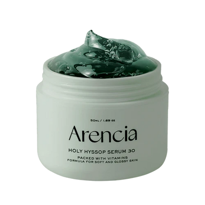 ARENCIA HOLY HYSSOP SERUM 30