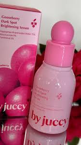 Gooseberry Dark Spot Brightening Serum  By Juccy
