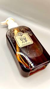 JOHN FARMER GINSENG CAFFEINE SHAMPOO
