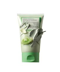 FULLY Green Tomato Clay Mask Cleanser