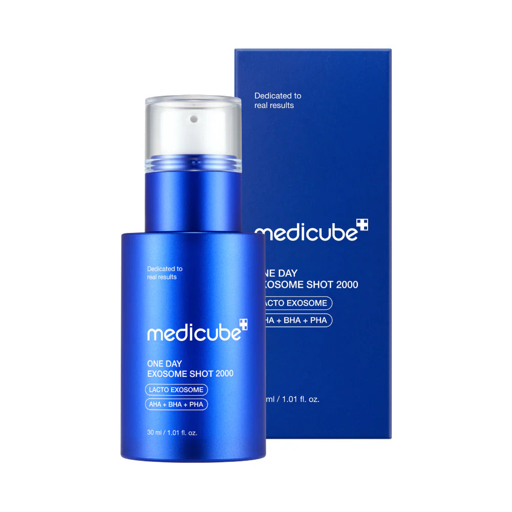 MEDICUBE ONE DAY EXOSOME SHOT 2000