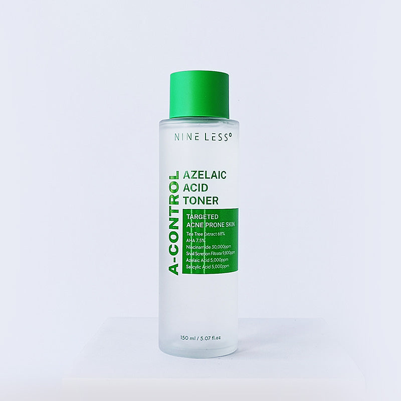 NINELESS A-CONTROL AZELAIC ACID TONER 150ML.