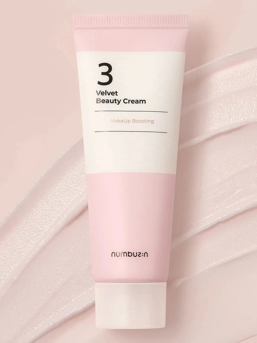 NUMBUZIN VELVET BEAUTY CREAM
