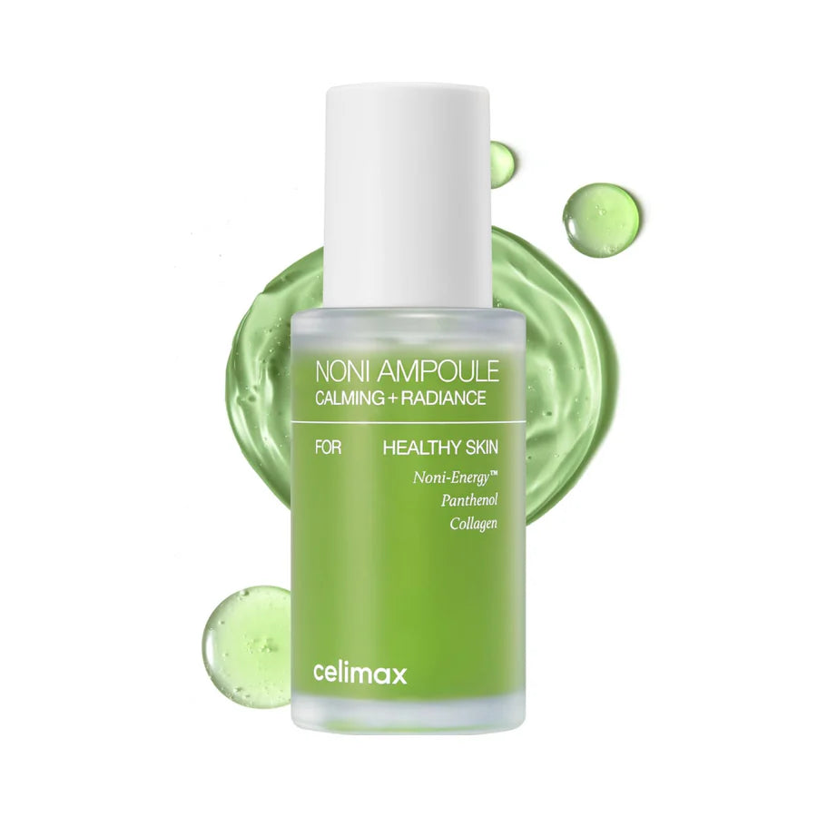 CELIMAX NONI AMPOULE CALMING + RADIANCE