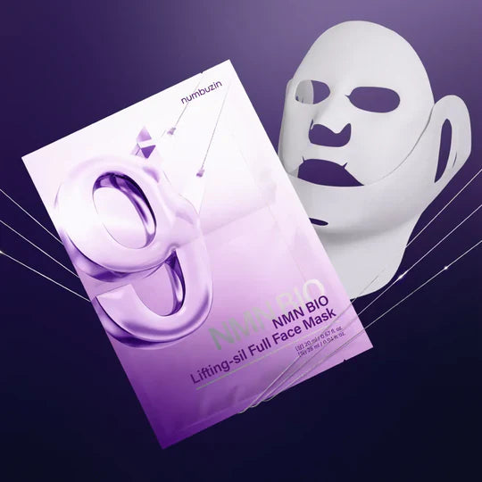 NAD + BIO LIFTING-SLI FULL FACE MASK